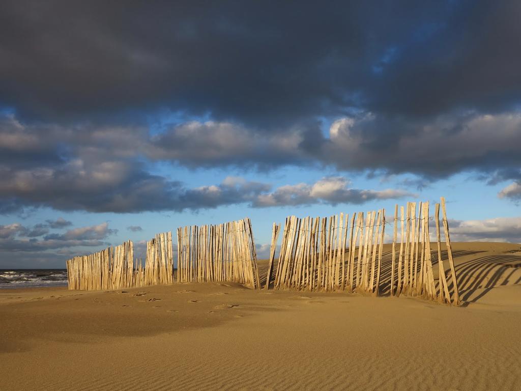 Vakantiehuis Katwijk Katwijk aan Zee Εξωτερικό φωτογραφία