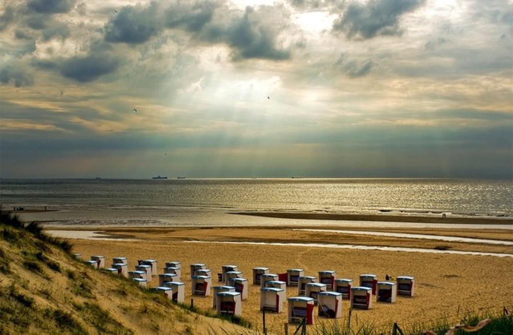 Vakantiehuis Katwijk Katwijk aan Zee Εξωτερικό φωτογραφία